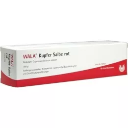 KUPFER SALBE red, 100g