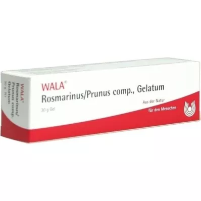 ROSMARINUS/PRUNUS comp.Gel, 30 g ROSMARINUS/PRUNUS comp.Gel, 30 g