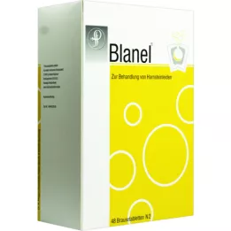 BLANEL Effervescent tablets, 48 pcs