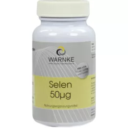 SELEN 50 μg tablets, 250 pcs