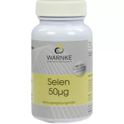 SELEN 50 μg tablets, 250 pcs