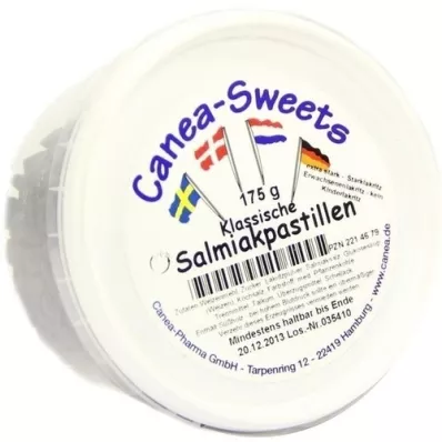 SALMIAKPASTILLEN classic, 175 g