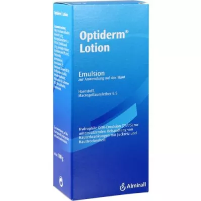 OPTIDERM Lotion, 100 g