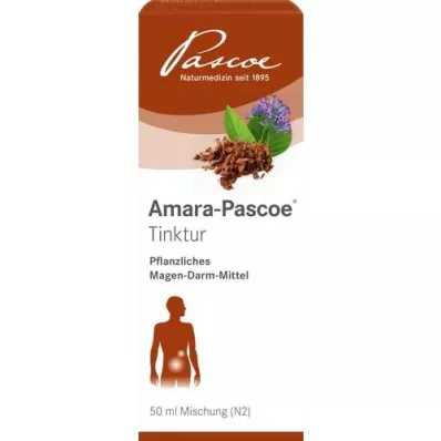 AMARA Pascoe drops, 50 ml AMARA Pascoe drops, 50 ml
