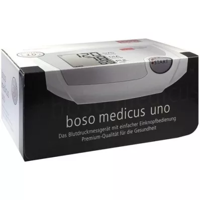 BOSO medicus uno fully automatic blood pressure monitor, 1 piece BOSO medicus uno fully automatic blood pressure monitor, 1 piece