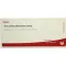 NUX VOMICA/NICOTIANA comp. ampoules, 10X1 ml