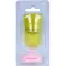 TABLETTENTEILER large colored transparent, 1 piece