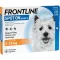 FRONTLINE Spot on H 10 vet.Solution, 6 pcs