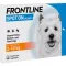 FRONTLINE Spot on H 10 vet.Solution, 6 pcs