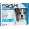 FRONTLINE Spot on H 20 vet.Solution, 6 pcs