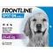 FRONTLINE Spot on H 40 vet.Solution, 6 pcs