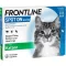 FRONTLINE Spot on K solution for cats, 6 pcs