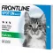 FRONTLINE Spot on K solution for cats, 6 pcs