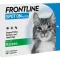FRONTLINE Spot on K solution for cats, 6 pcs