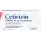 CETIRIZIN STADA 10 mg film-coated tablets, 7 pcs