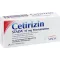 CETIRIZIN STADA 10 mg film-coated tablets, 20 pcs