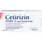 CETIRIZIN STADA 10 mg film-coated tablets, 20 pcs