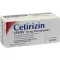 CETIRIZIN STADA 10 mg film-coated tablets, 50 pcs