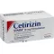 CETIRIZIN STADA 10 mg film-coated tablets, 100 pcs