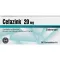 CEFAZINK 20 mg film-coated tablets, 20 pcs