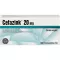 CEFAZINK 20 mg film-coated tablets, 100 pcs