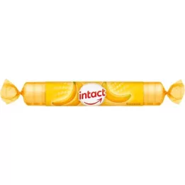 INTACT Dextrose roll banana, 1 pc