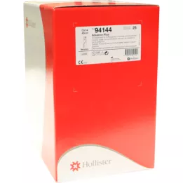 INCARE Advance Plus disposable catheter Nel.Ch 14 40cm size, 25 pcs