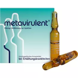 METAVIRULENT Solution for injection, 5X2 ml