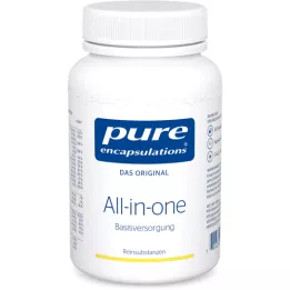 PURE ENCAPSULATIONS all-in-one Pure 365 capsules, 60 pcs
