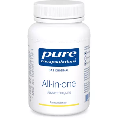 PURE ENCAPSULATIONS all-in-one Pure 365 capsules, 60 pcs