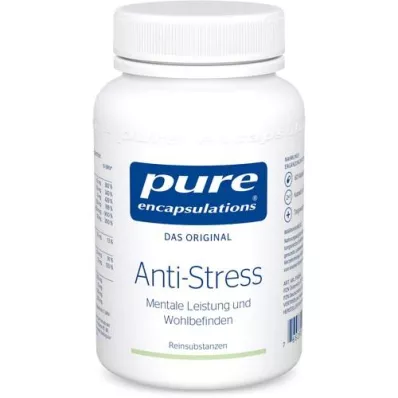 PURE ENCAPSULATIONS Anti-Stress Pure 365 capsules, 60 pcs PURE ENCAPSULATIONS Anti-Stress Pure 365 capsules, 60 pcs