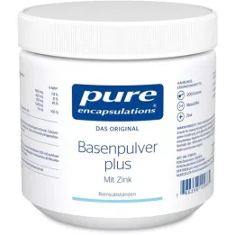 PURE ENCAPSULATIONS Base powder plus Pure 365 Plv., 200 g
