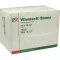 VLIWASOFT Stoma compresses 10x10 cm 4-fold, 100 pieces