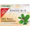 H&amp;S Bearberry tea filter bag, 20X2.7 g