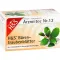 H&amp;S Bearberry tea filter bag, 20X2.7 g