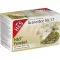 H&S Fennel tea unmixed filter bag, 20X2.2 g