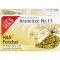H&S Fennel tea unmixed filter bag, 20X2.2 g