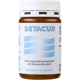 BETACUR Capsules, 90 pcs