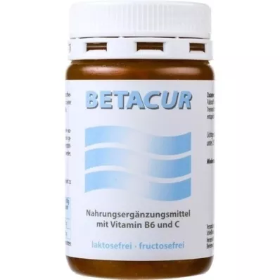 BETACUR Capsules, 90 pcs
