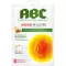ABC Heat plaster Capsicum Hansaplast med 14x22, 1 piece