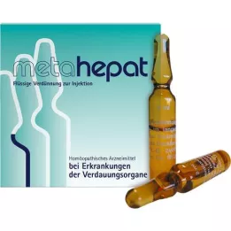 METAHEPAT Solution for injection, 5X2 ml
