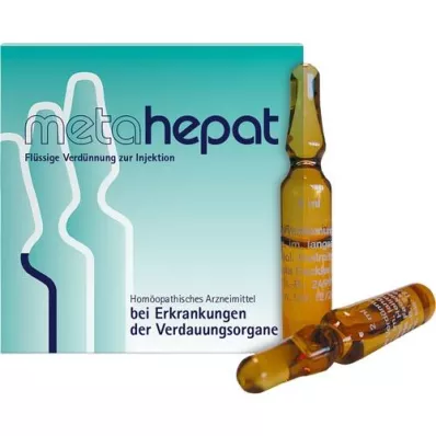 METAHEPAT Solution for injection, 5X2 ml METAHEPAT Solution for injection, 5X2 ml
