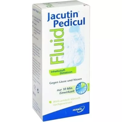 JACUTIN Pedicul Fluid, 100 ml