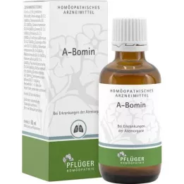 A-BOMIN drops, 50 ml
