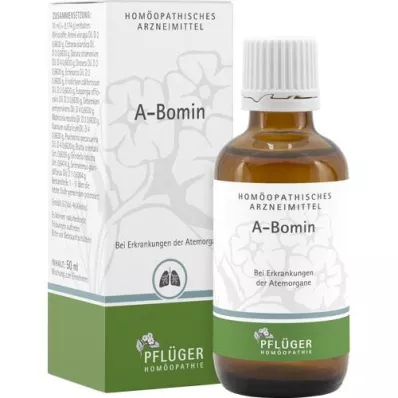 A-BOMIN drops, 50 ml