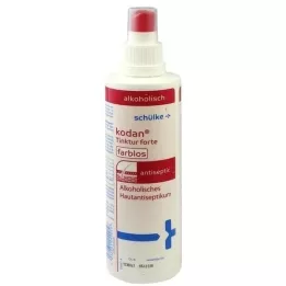 KODAN Tincture forte colorless pump spray, 250 ml