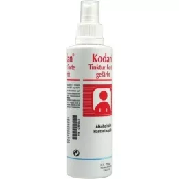 KODAN Tincture forte colored pump spray, 250 ml