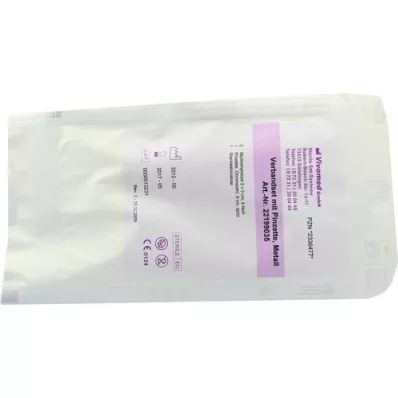 PINZETTE Disposable sterile metal, 1 pc PINZETTE Disposable sterile metal, 1 pc