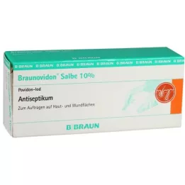 BRAUNOVIDON Ointment, 20 g