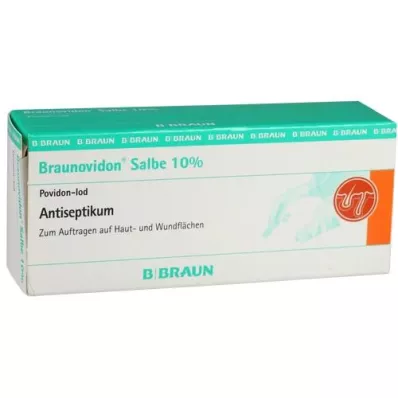 BRAUNOVIDON Ointment, 20 g BRAUNOVIDON Ointment, 20 g